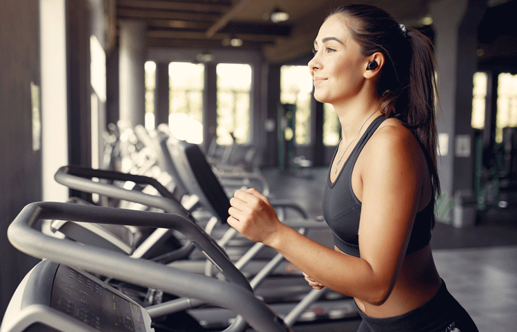 Importance de Exercícios Cárdio