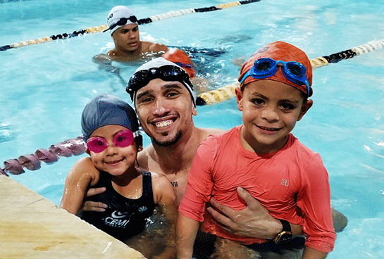 Natação e Rendimento Escolar